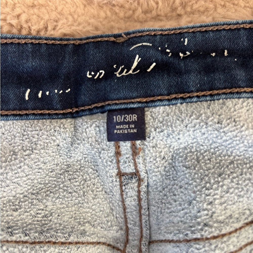 Classic Indigo Women's Skinny Jeans - Picture 4 of 8